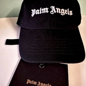 Palm Angels LOGO CAP (adjustable)